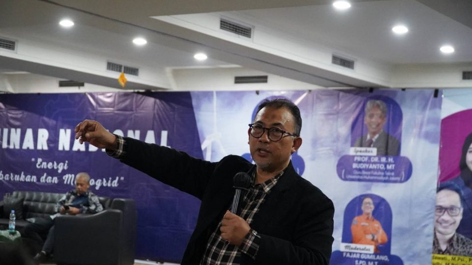 Transisi Energi Jadi Arena Geopolitik Baru, Indonesia Harus Siapkan Strategi