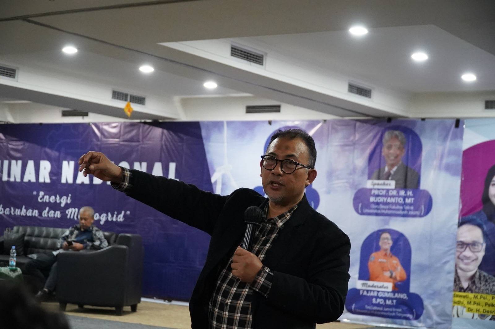 Transisi Energi Jadi Arena Geopolitik Baru, Indonesia Harus Siapkan Strategi