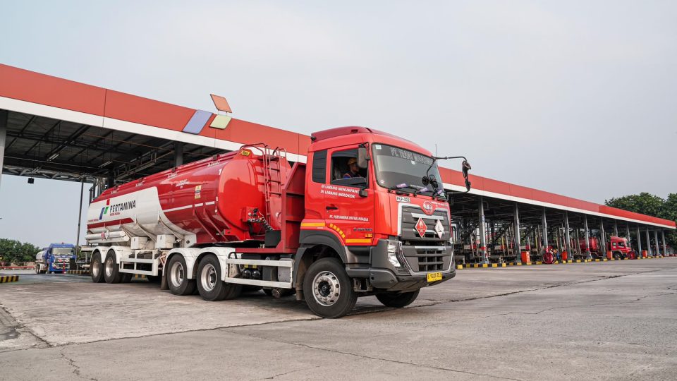 Pertamina Patra Niaga Antisipasi Peningkatan Konsumsi BBM di Sejumlah Wilayah