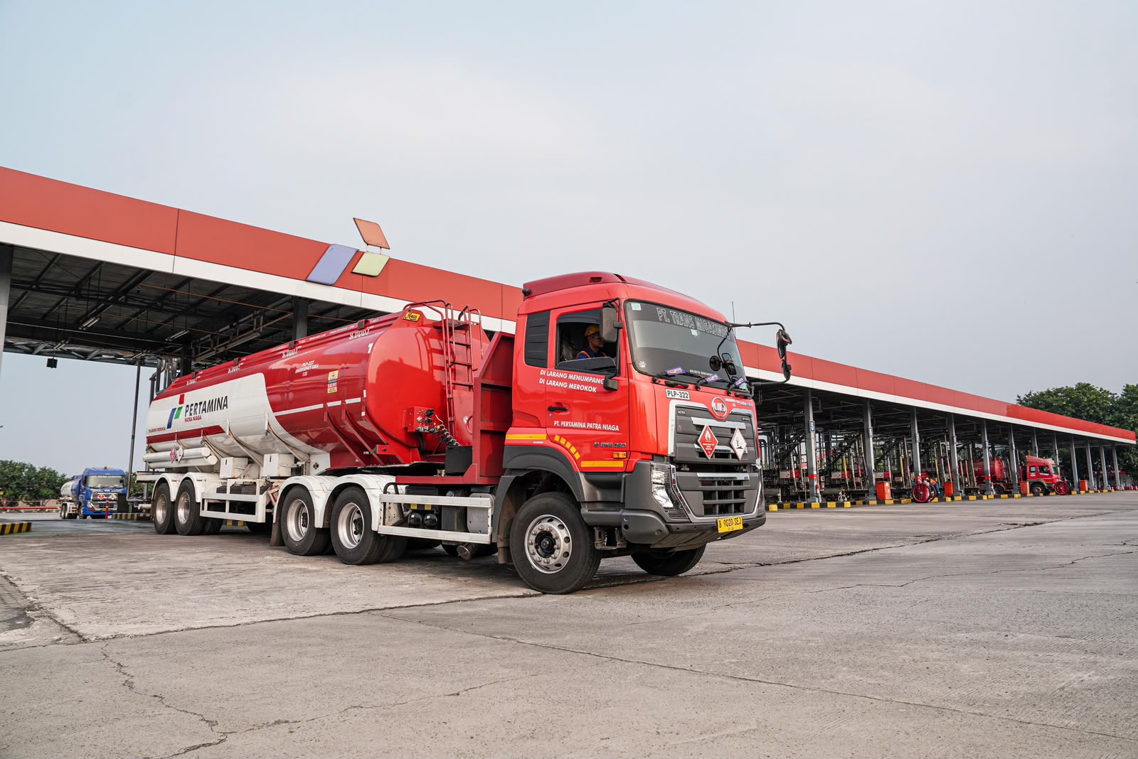 Pertamina Patra Niaga Antisipasi Peningkatan Konsumsi BBM di Sejumlah Wilayah