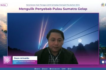 Pemadaman Berulang di Sumatera Jadi Alarm Ketahanan Sistem Kelistrikan Indonesia