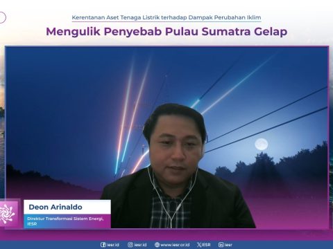 Pemadaman Berulang di Sumatera Jadi Alarm Ketahanan Sistem Kelistrikan Indonesia
