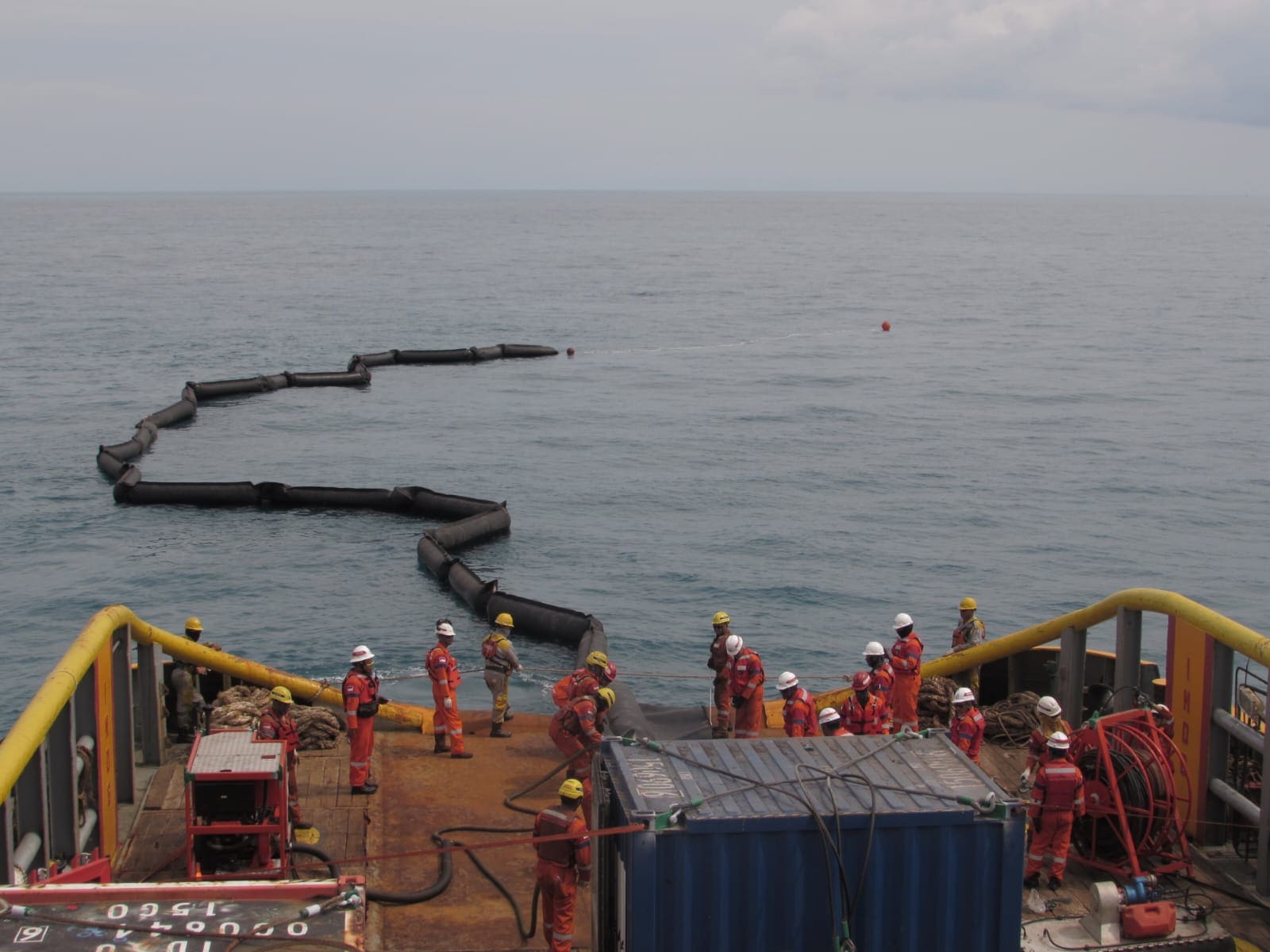 Jaga Keandalan Energi Nasional, PDC Perkuat Kapabilitas Transport & Logistik Terintegrasi
