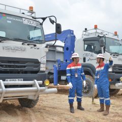 Tekan Impor Solar, PDC Kembangkan Alat Berat Dual Fuel Pakai CNG Domestik