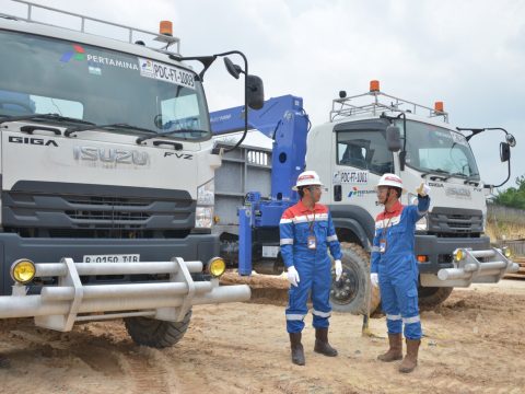 Tekan Impor Solar, PDC Kembangkan Alat Berat Dual Fuel Pakai CNG Domestik