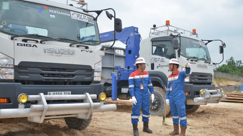 Tekan Impor Solar, PDC Kembangkan Alat Berat Dual Fuel Pakai CNG Domestik
