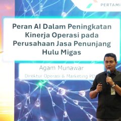 Dorong Efisiensi 49,1%, PDC Perkuat Ekosistem AI di Industri Jasa Energi