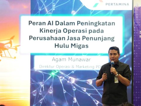 Dorong Efisiensi 49,1%, PDC Perkuat Ekosistem AI di Industri Jasa Energi