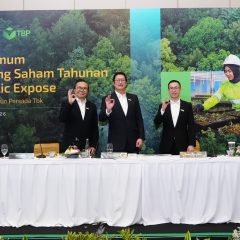 Harita Nickel Perkuat Integrasi Nikel dan Komitmen ESG