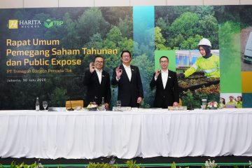 Harita Nickel Perkuat Integrasi Nikel dan Komitmen ESG