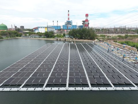 PLN Indonesia Power Aktif Jalin Kolaborasi di EESA Summit Indonesia 2026