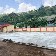 PLN Indonesia Power Pasok FABA untuk Tingkatkan Infrastruktur Sekolah di Cilegon