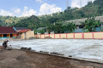 PLN Indonesia Power Pasok FABA untuk Tingkatkan Infrastruktur Sekolah di Cilegon