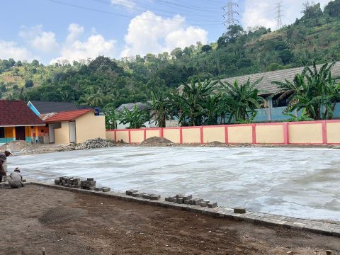 PLN Indonesia Power Pasok FABA untuk Tingkatkan Infrastruktur Sekolah di Cilegon