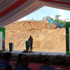 Groundbreaking PLTP Dieng Unit 2 Dimulai, Target Operasi Maret 2028 Serap 800 Tenaga Kerja