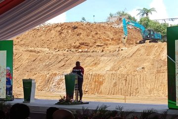 Groundbreaking PLTP Dieng Unit 2 Dimulai, Target Operasi Maret 2028 Serap 800 Tenaga Kerja