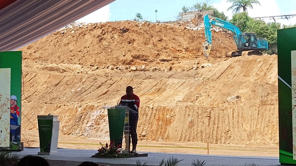Groundbreaking PLTP Dieng Unit 2 Dimulai, Target Operasi Maret 2028 Serap 800 Tenaga Kerja
