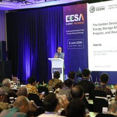 Percepat Pengembangan Energy Storage untuk Topang Transisi Energi