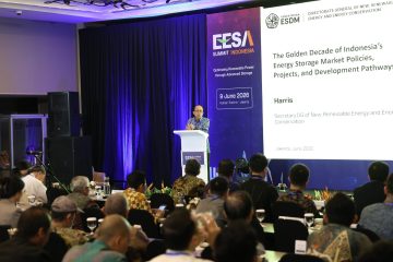 Percepat Pengembangan Energy Storage untuk Topang Transisi Energi