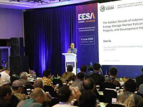Percepat Pengembangan Energy Storage untuk Topang Transisi Energi