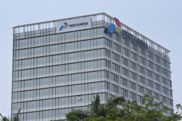 Pertamina Bukukan Laba Bersih Rp55,20 triliun Sepanjang Tahun 2025