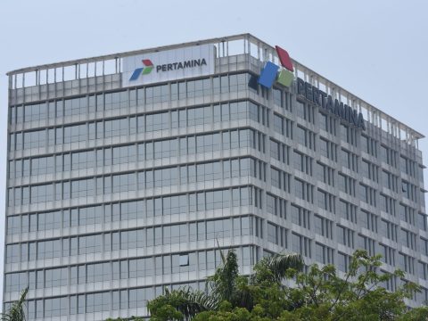 Pertamina Bukukan Laba Bersih Rp55,20 triliun Sepanjang Tahun 2025
