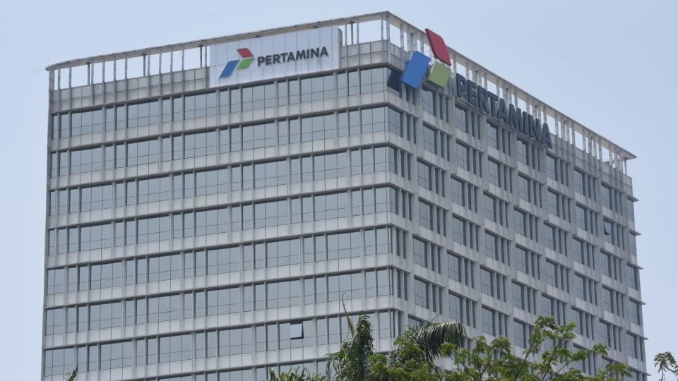 Pertamina Bukukan Laba Bersih Rp55,20 triliun Sepanjang Tahun 2025