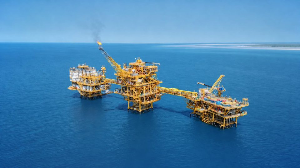 SAKA Kantongi Persetujuan POD Lapangan Ronggolawe di Blok Pangkah