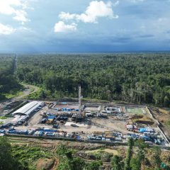 SKK Migas: Sumur SLW-F002 di Salawati Berhasil Produksi 623 BOPD