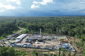 SKK Migas: Sumur SLW-F002 di Salawati Berhasil Produksi 623 BOPD