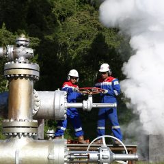 PGE Dapat Pinjaman US$75 Juta dari Bank Mizuho Indonesia