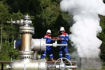 PGE Dapat Pinjaman US$75 Juta dari Bank Mizuho Indonesia