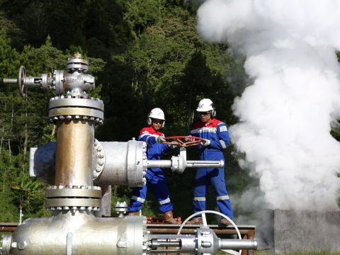PGE Dapat Pinjaman US$75 Juta dari Bank Mizuho Indonesia