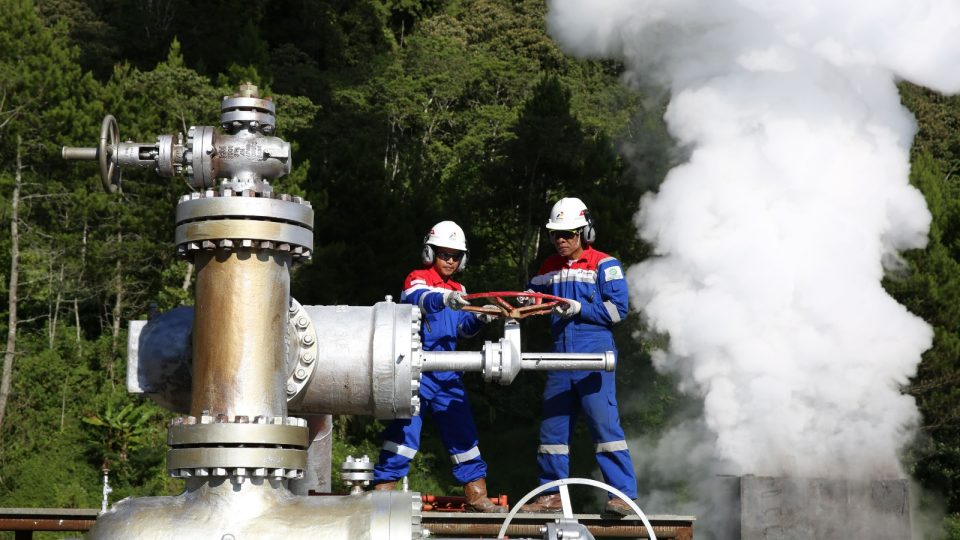 PGE Dapat Pinjaman US$75 Juta dari Bank Mizuho Indonesia