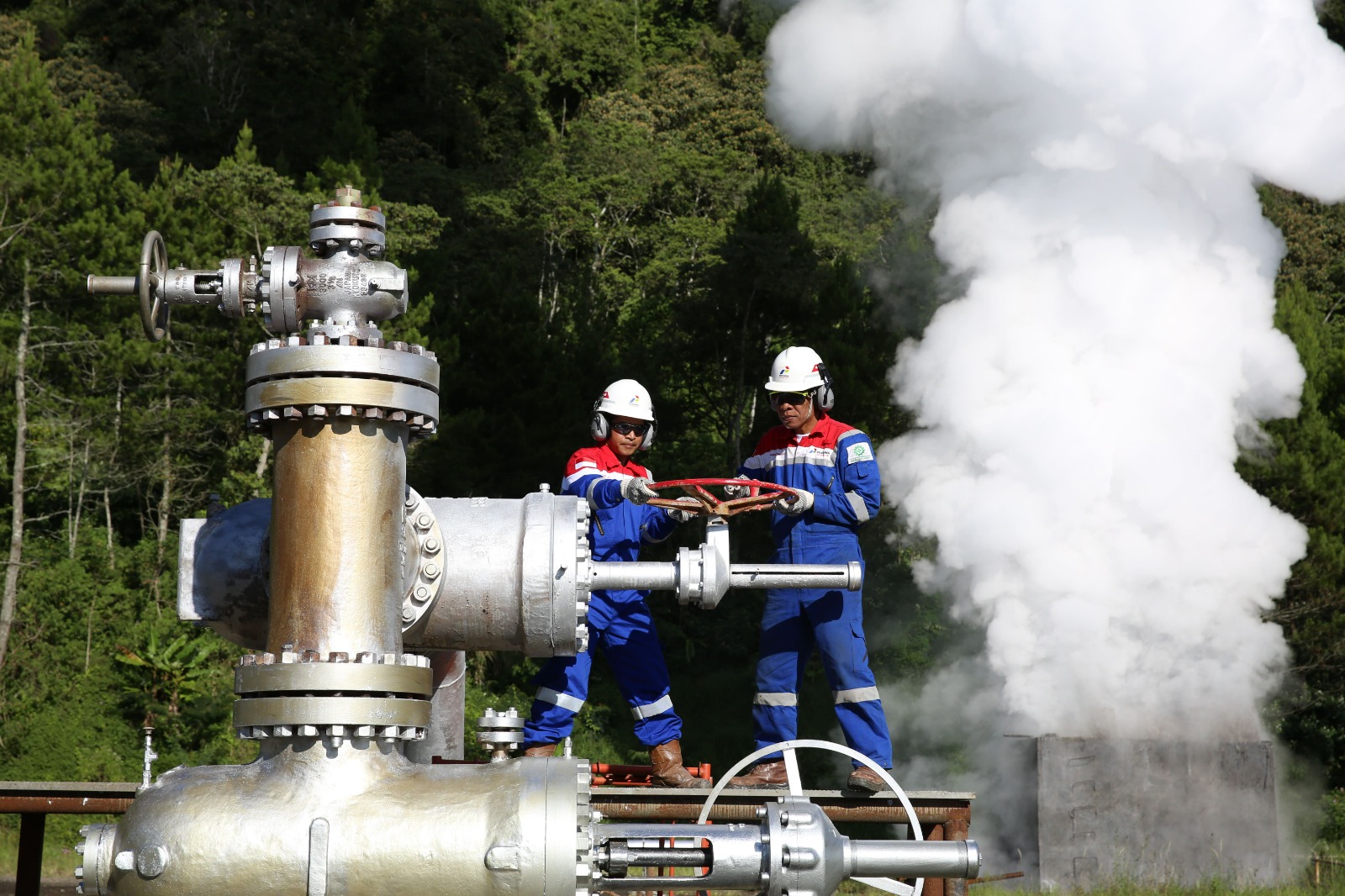 PGE Dapat Pinjaman US$75 Juta dari Bank Mizuho Indonesia