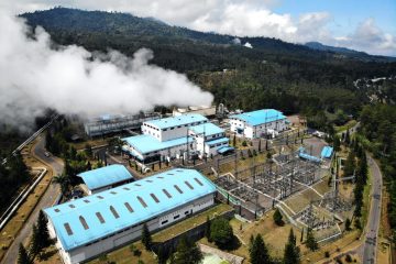 Selama Satu Abad Panas Bumi Kamojang Perkuat Ketahanan Energi
