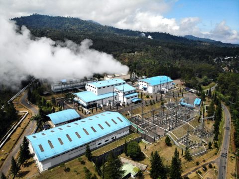 Selama Satu Abad Panas Bumi Kamojang Perkuat Ketahanan Energi