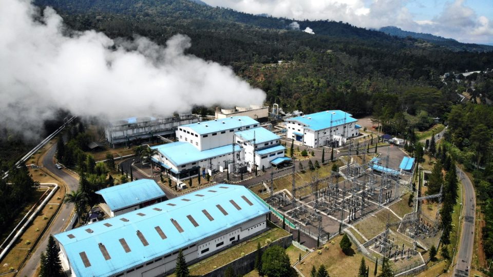 Selama Satu Abad Panas Bumi Kamojang Perkuat Ketahanan Energi