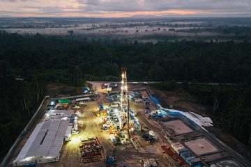 Pertamina Drilling Buktikan Keandalan Rig, Pemboran Sumur di Salawati Hasilkan 623 Barel per Hari