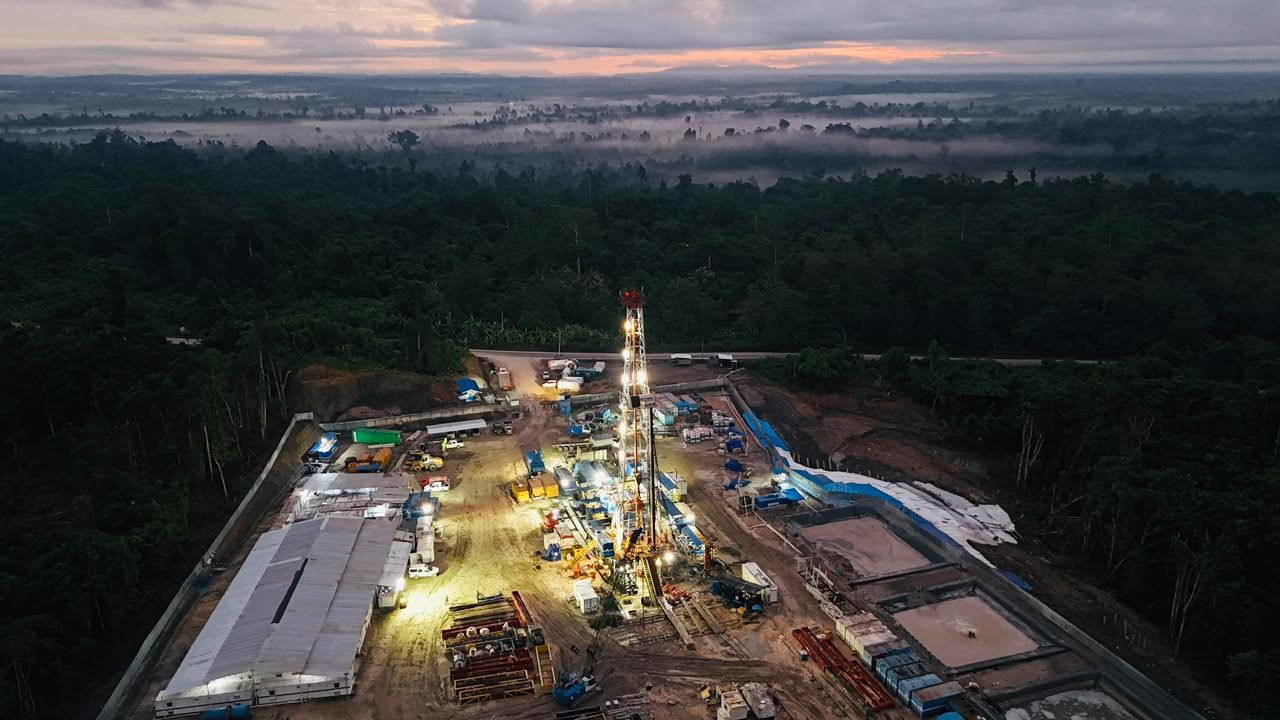 Pertamina Drilling Buktikan Keandalan Rig, Pemboran Sumur di Salawati Hasilkan 623 Barel per Hari