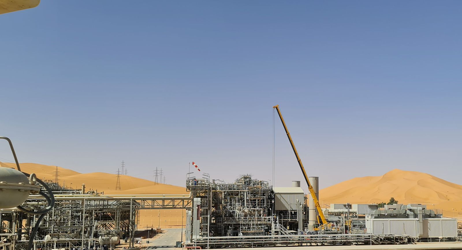 Pertamina Brings Algerian Oil Production to Indonesia