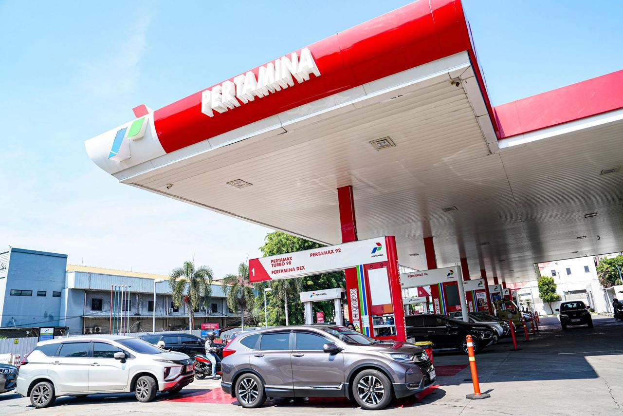 Begini Cara Pertamina Patra Niaga Pastikan Kualitas Layanan di SPBU