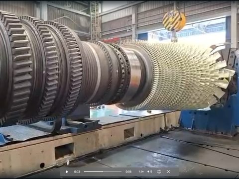 SKK Migas Beberkan Progress Perbaikan Turbin Pembangkit Listrik MCTN