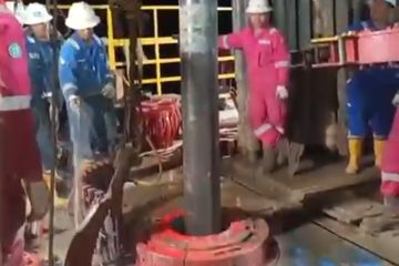 SKK Migas : Pengorbanan Investor dan Pekerja Jadi Kunci Kejar Ketahanan Energi Nasional