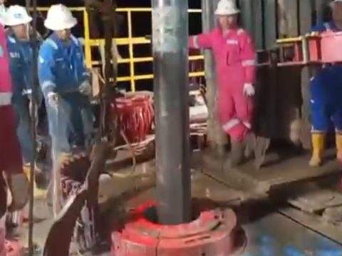 SKK Migas : Pengorbanan Investor dan Pekerja Jadi Kunci Kejar Ketahanan Energi Nasional