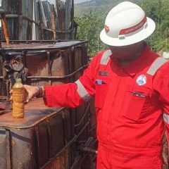 Gunakan Pompa Listrik Buatan, Sumur Masyarakat di Blora Hasilkan 15 Barel Minyak