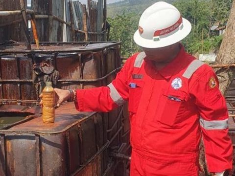 Gunakan Pompa Listrik Buatan, Sumur Masyarakat di Blora Hasilkan 15 Barel Minyak