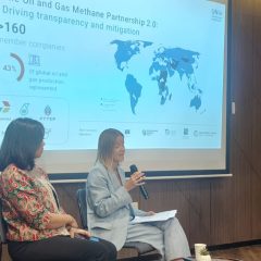 Pemerintah Diminta Lebih Serius Tekan Emisi Gas Metana di Sektor Hulu Migas