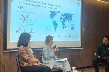 Pemerintah Diminta Lebih Serius Tekan Emisi Gas Metana di Sektor Hulu Migas