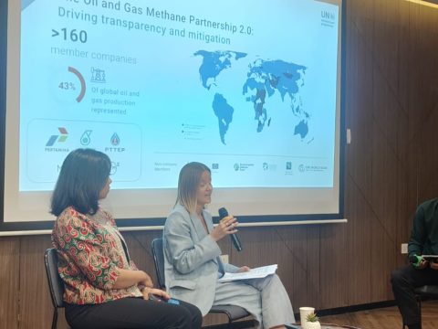 Pemerintah Diminta Lebih Serius Tekan Emisi Gas Metana di Sektor Hulu Migas